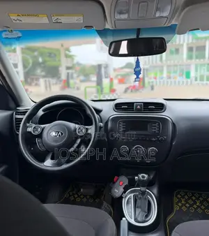 Kia Soul 2013