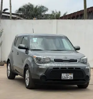 Kia Soul 2013