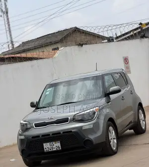 Kia Soul 2013