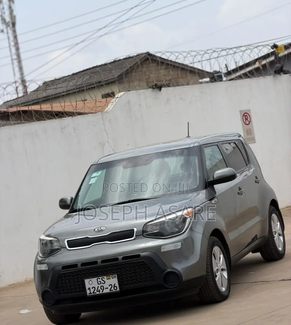 Kia Soul 2013
