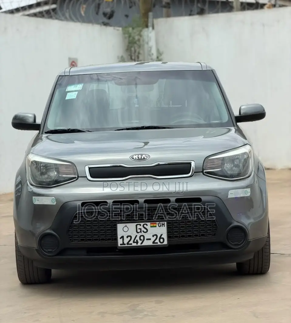 Kia Soul 2013
