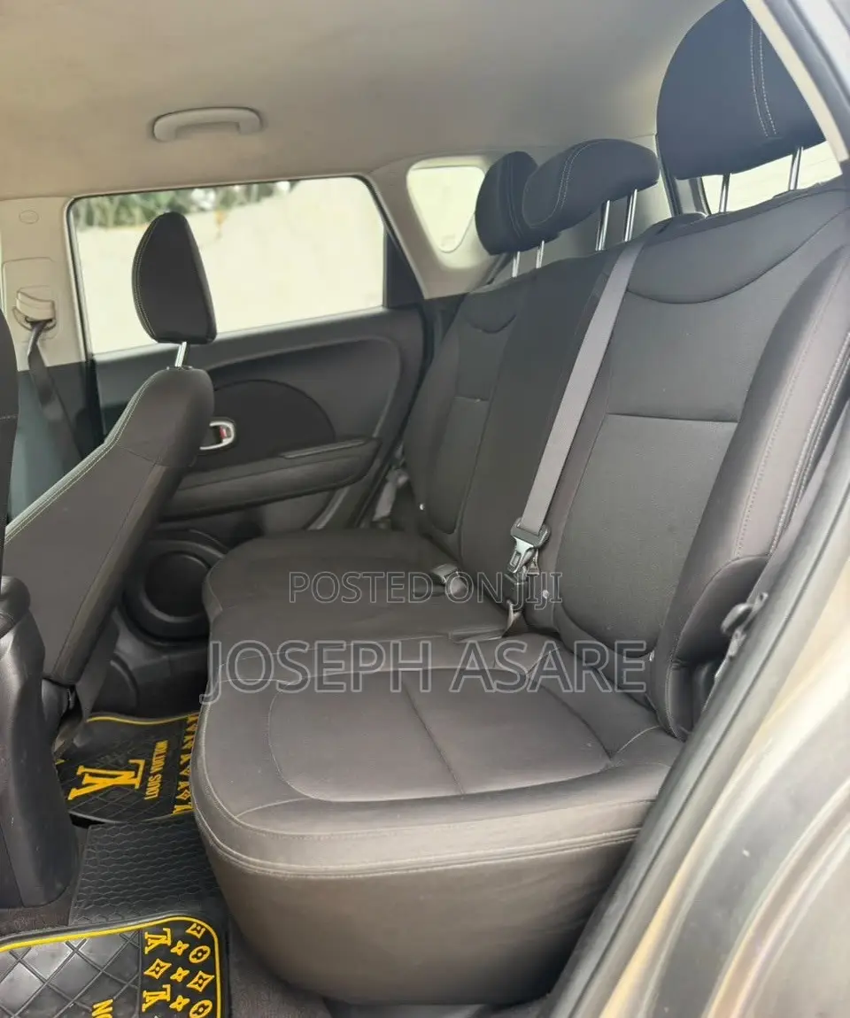 Kia Soul 2013