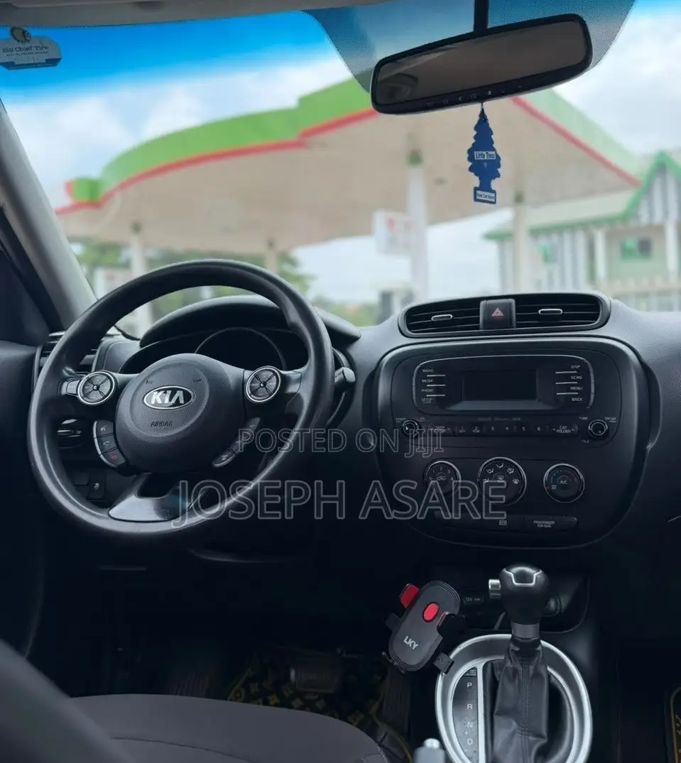 Kia Soul 2013