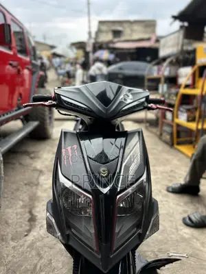 SYM Jet 2023 Black