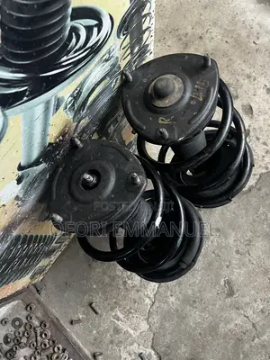 Hyundai H1 Front Shock