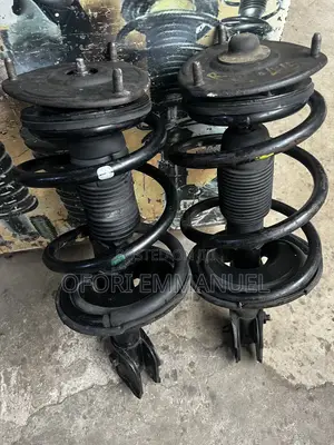 Hyundai H1 Front Shock