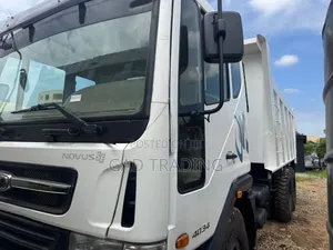 Daewoo Tippe Truck