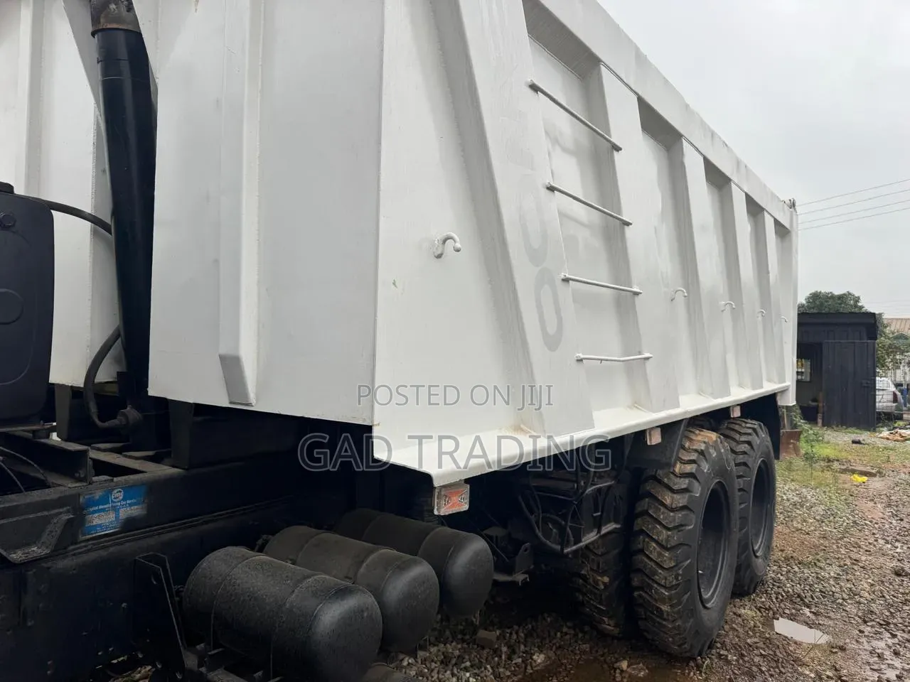 Daewoo Tippe Truck