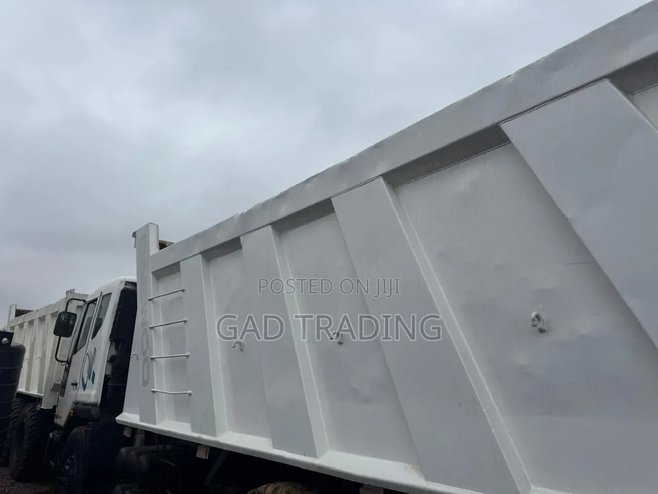 Daewoo Tippe Truck