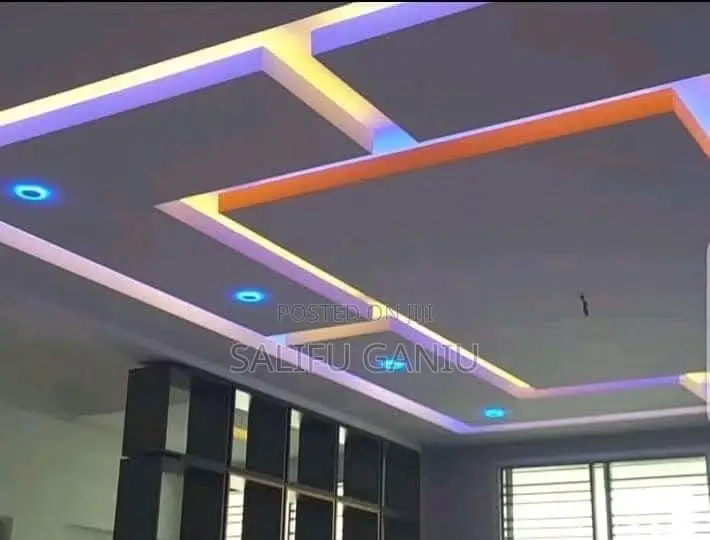 Ceiling Centre