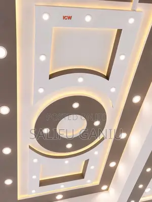 Ceiling Centre