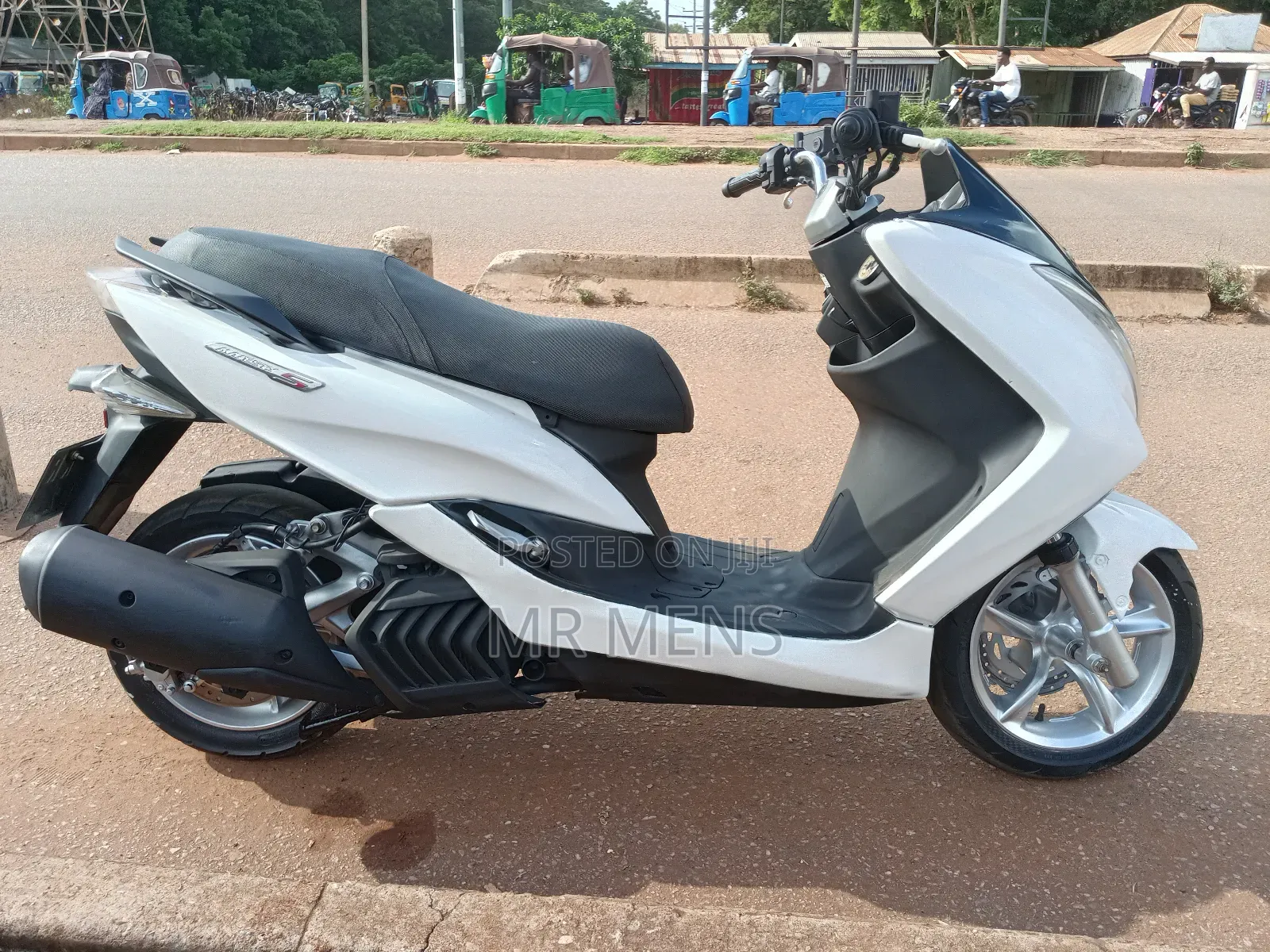 Yamaha 2013