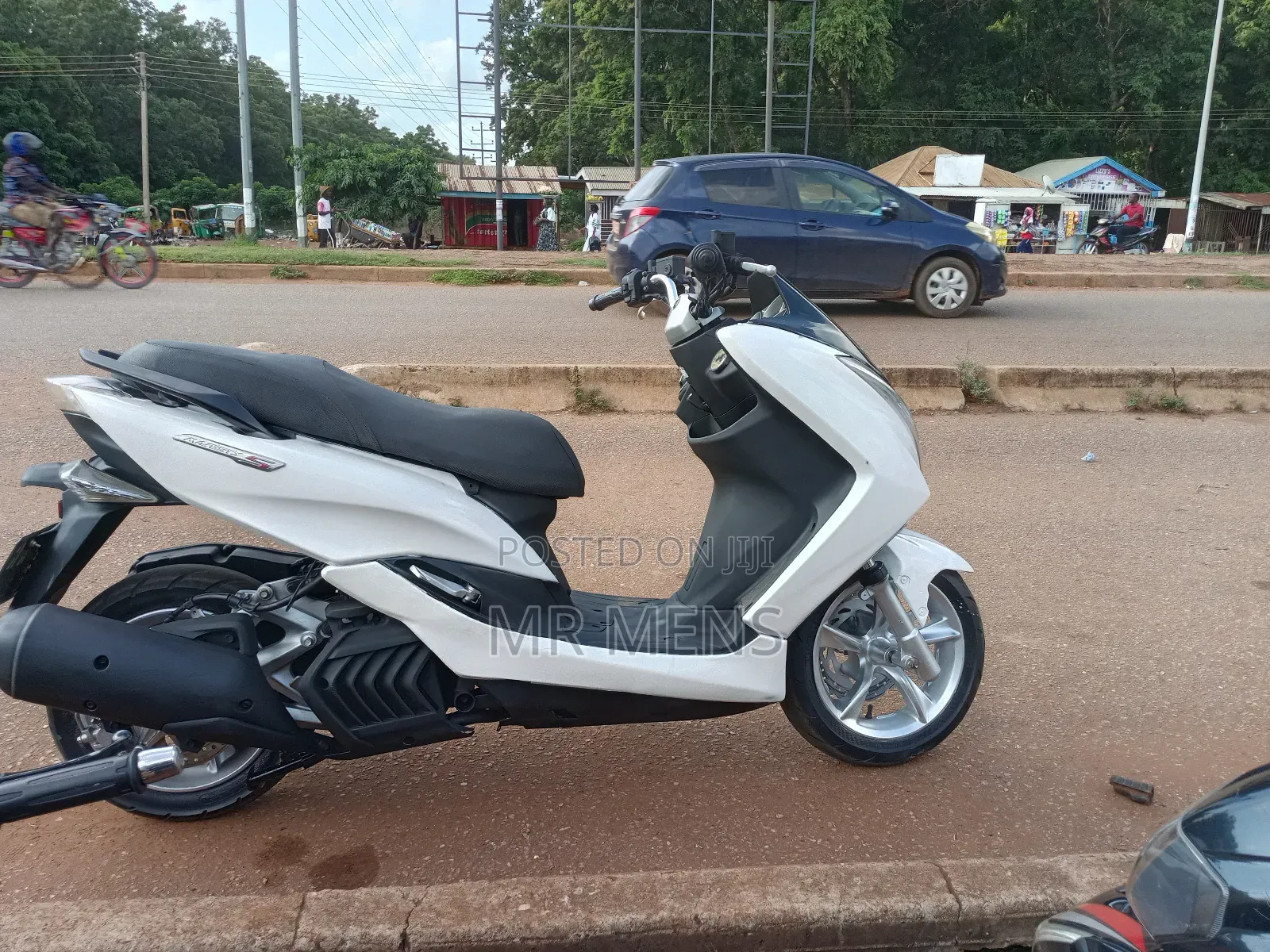 Yamaha 2013