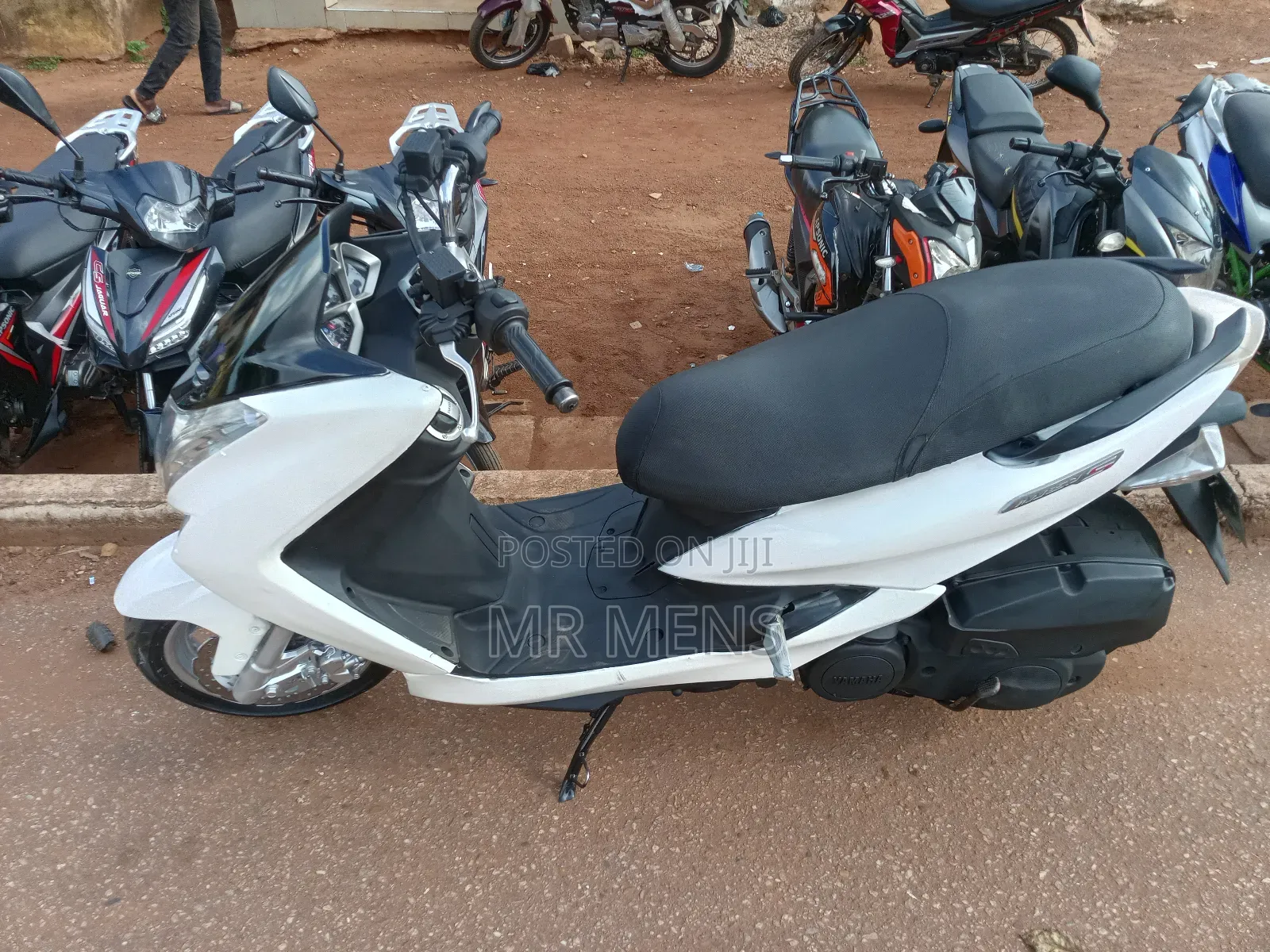 Yamaha 2013