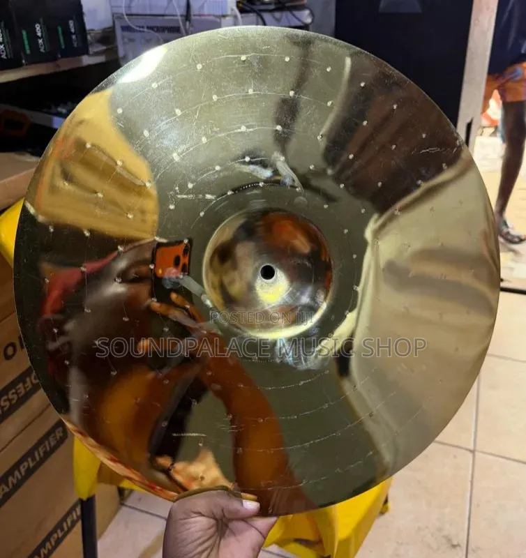 New GLS 16inches Crash Cymbal