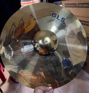 New GLS 16inches Crash Cymbal