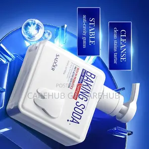Sadoer Baking Soda Multi White Toothpaste