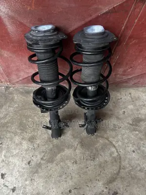 Nissan Sentra Front Shocks 2017