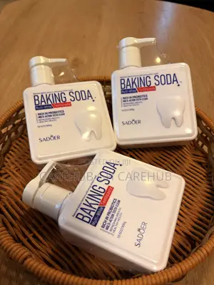 Sadoer Baking Soda Multi White Toothpaste