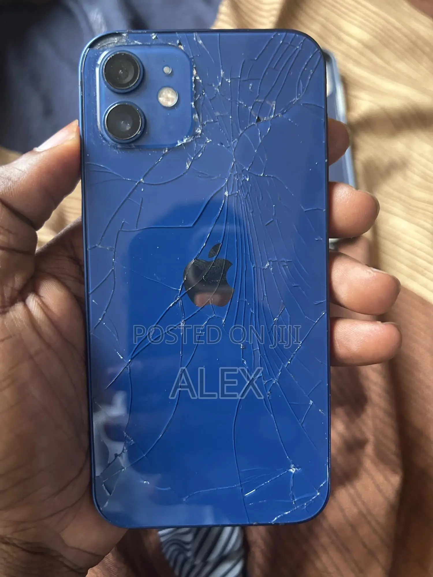 Apple iPhone 12 64 GB Blue