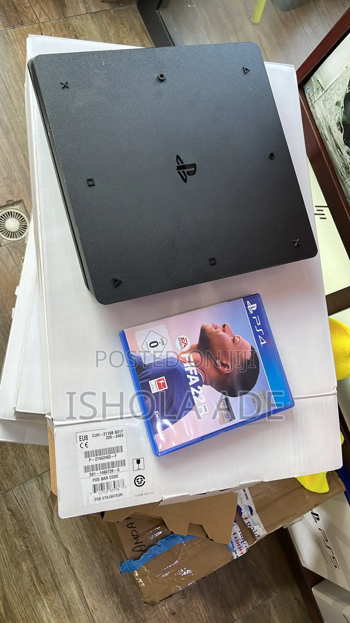 Playstation 4 Slim