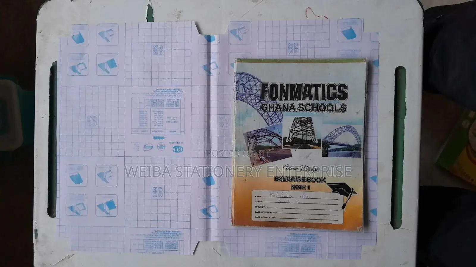 Transparent Book Cover for All Books