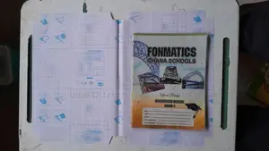 Transparent Book Cover for All Books