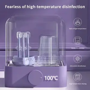 Baby Silicone Brush Set