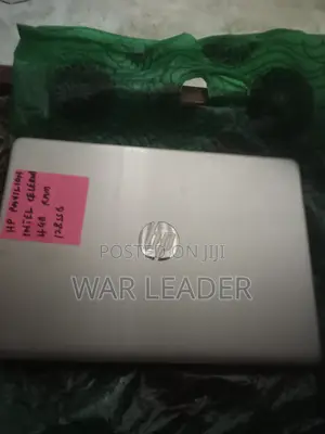 Laptop HP 4GB Intel Celeron SSD 128GB