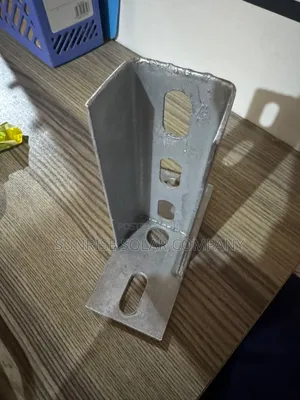 Solar Installation Materials (End Clamp, Middle Clamp,L Foot,)