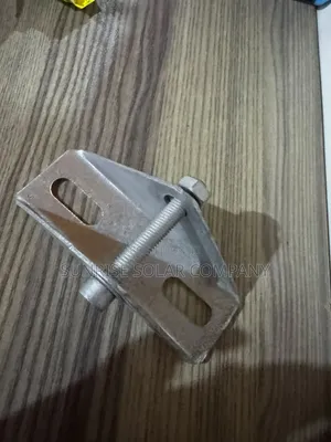 Solar Installation Materials (End Clamp, Middle Clamp,L Foot,)