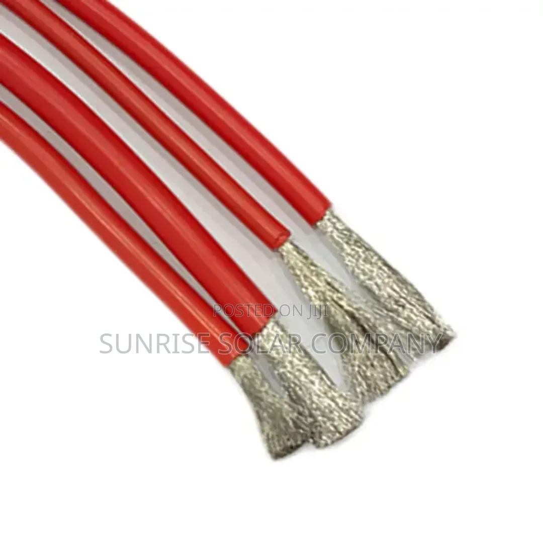Solar Installation Materials (End Clamp, Middle Clamp,L Foot,)