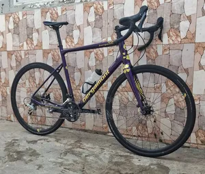 Gravel Road Bike With 9speed and Hydraulic Brakes