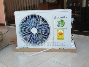 Solar Hybrid Air-Condition