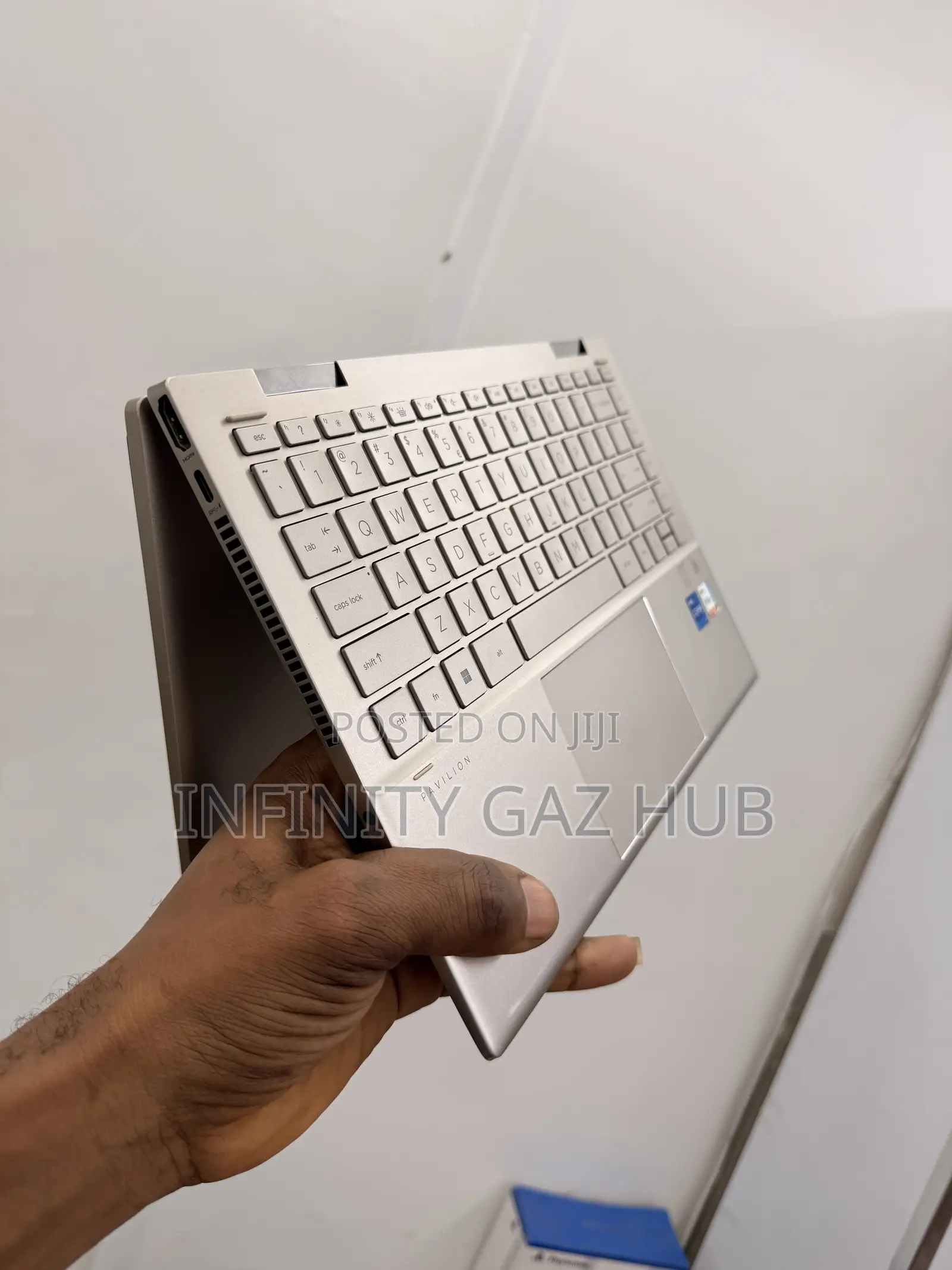 Laptop HP Pavilion 13 16GB Intel Core i7 SSD 512GB