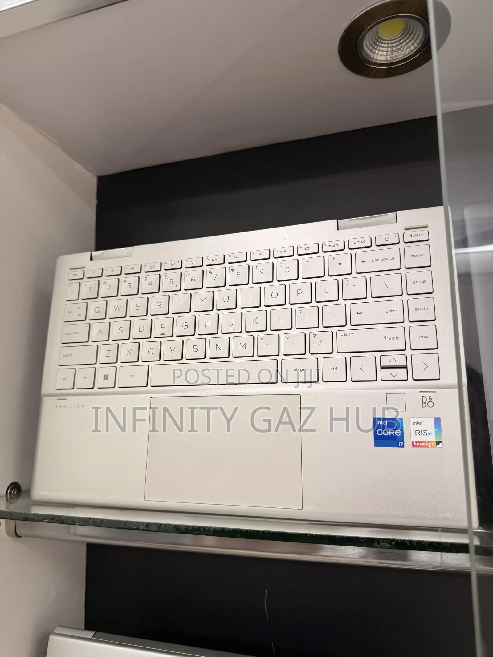 Laptop HP Pavilion 13 16GB Intel Core i7 SSD 512GB
