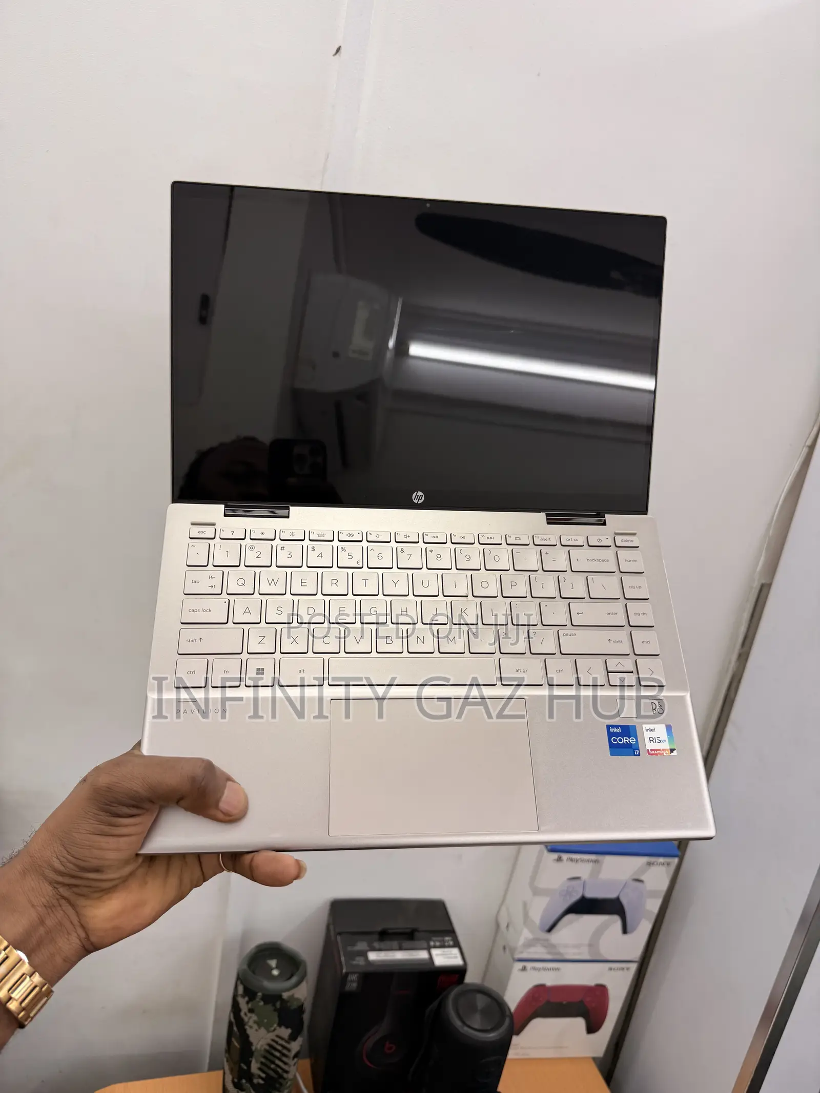 Laptop HP Pavilion 13 16GB Intel Core i7 SSD 512GB