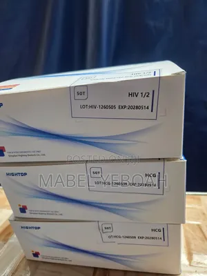 Laboratory Test Kits