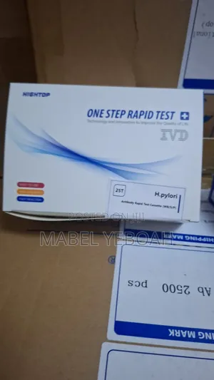 Laboratory Test Kits
