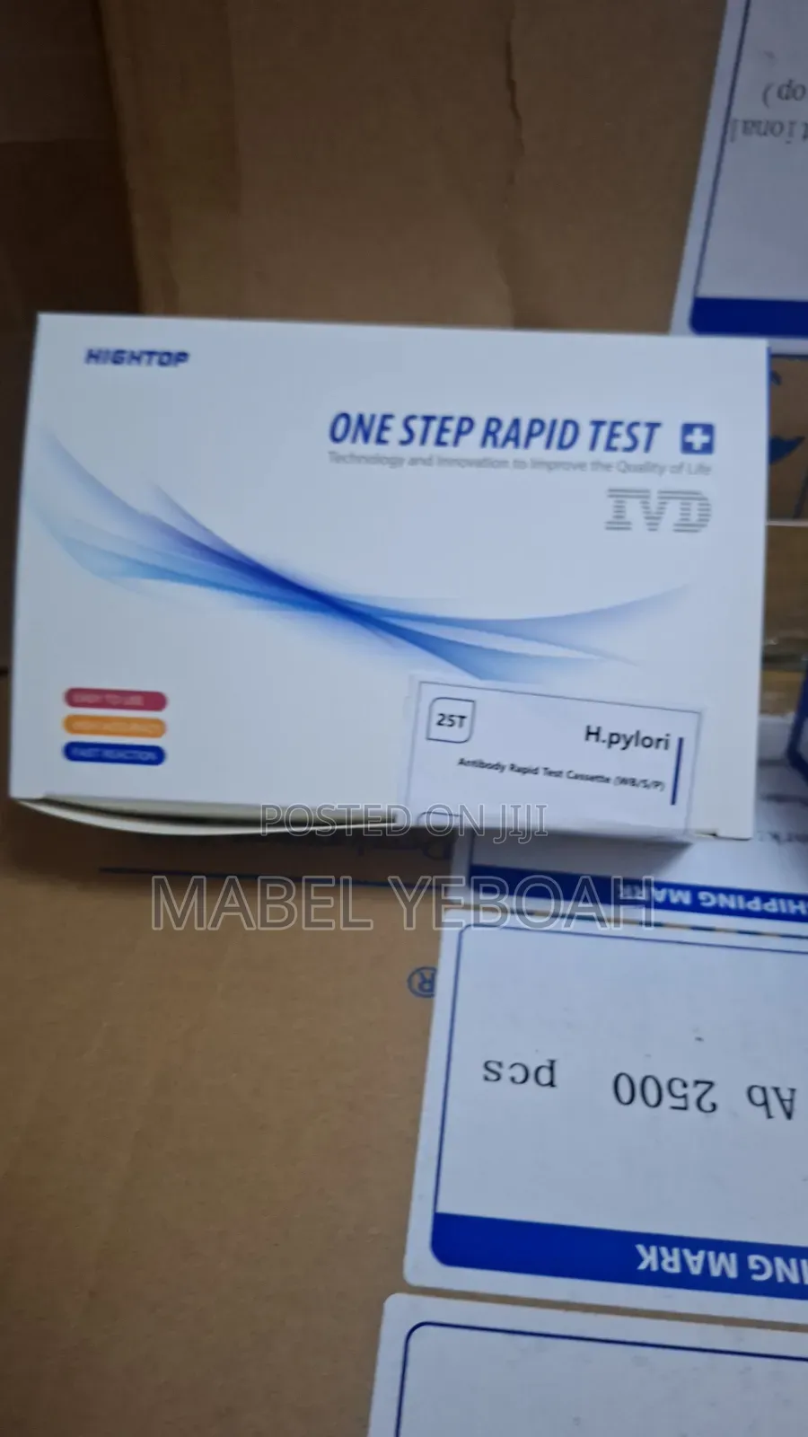 Laboratory Test Kits