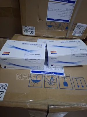 Laboratory Test Kits