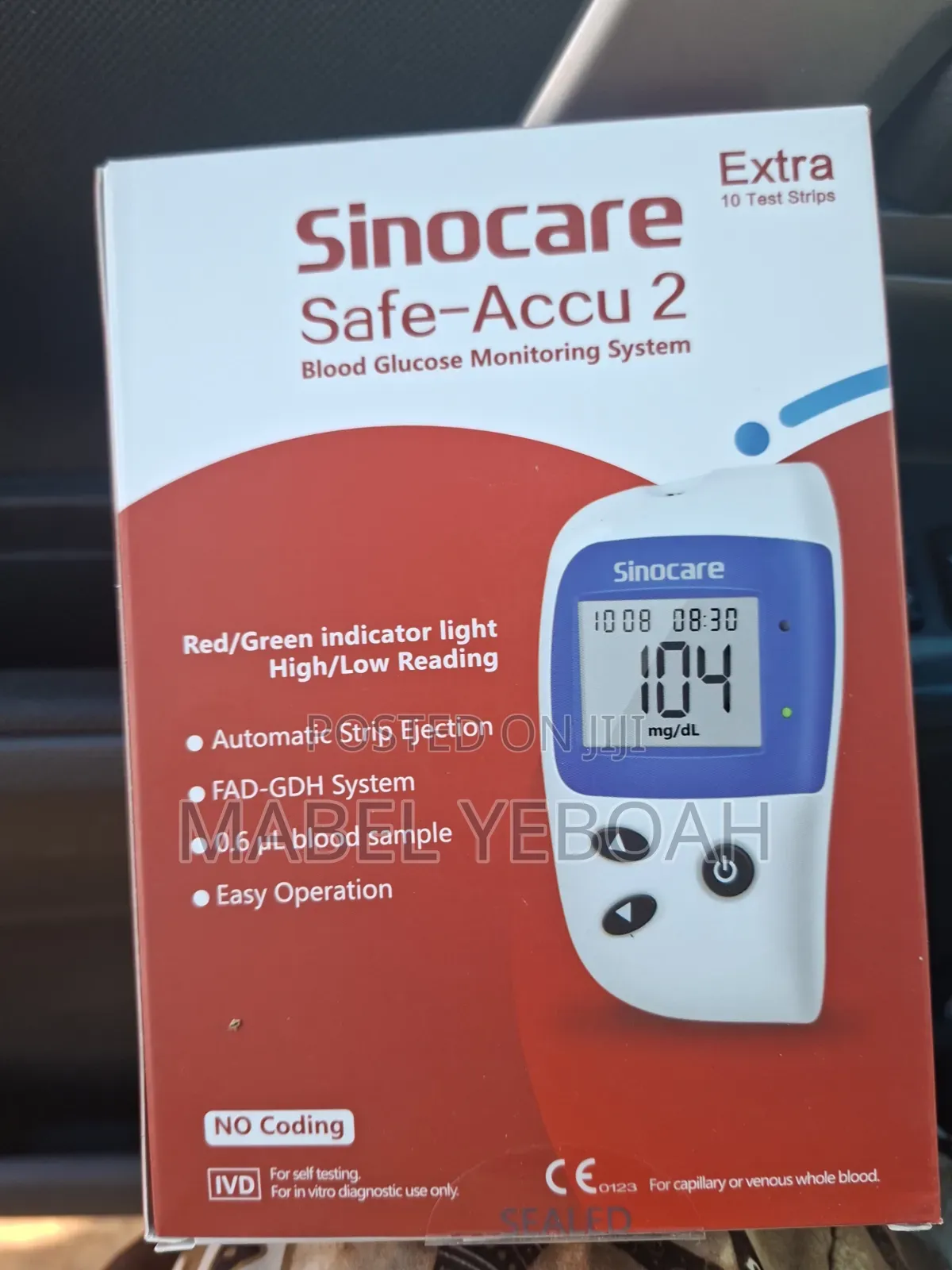 Laboratory Test Kits