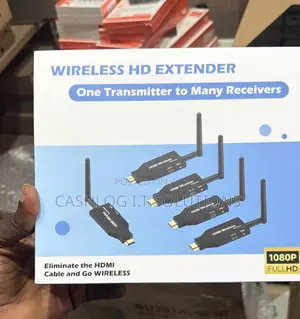 Hdmi Wireless Transmitter and Receiver