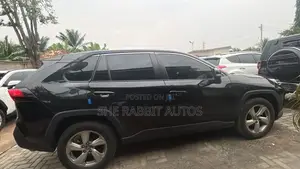 Toyota RAV4 2023 Black