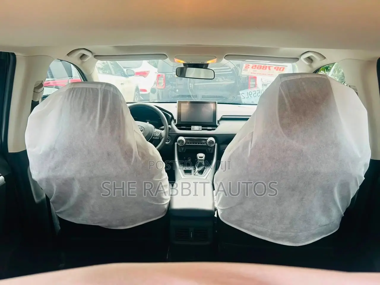 Toyota RAV4 2023 Black
