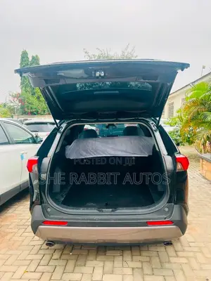 Toyota RAV4 2023 Black
