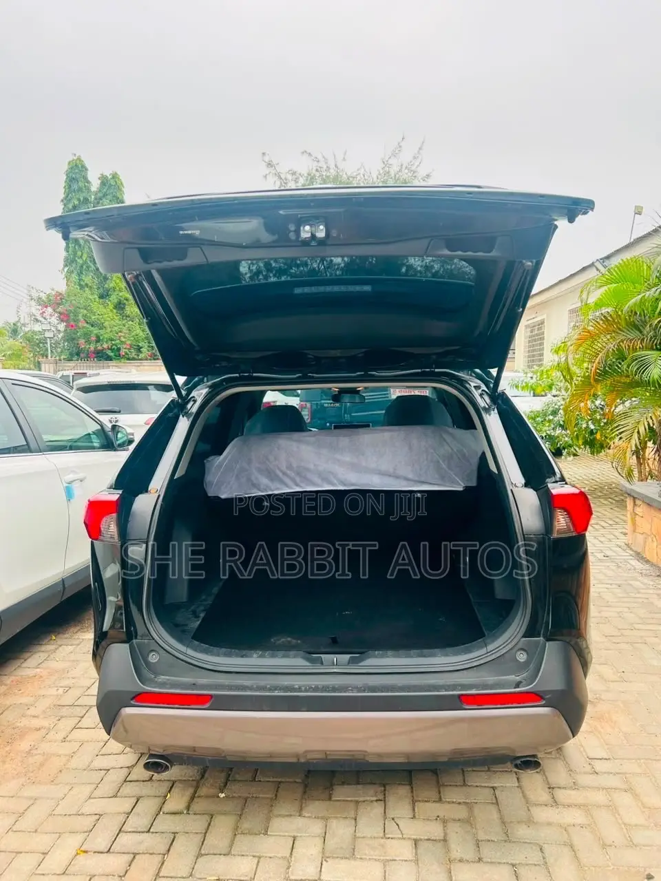 Toyota RAV4 2023 Black