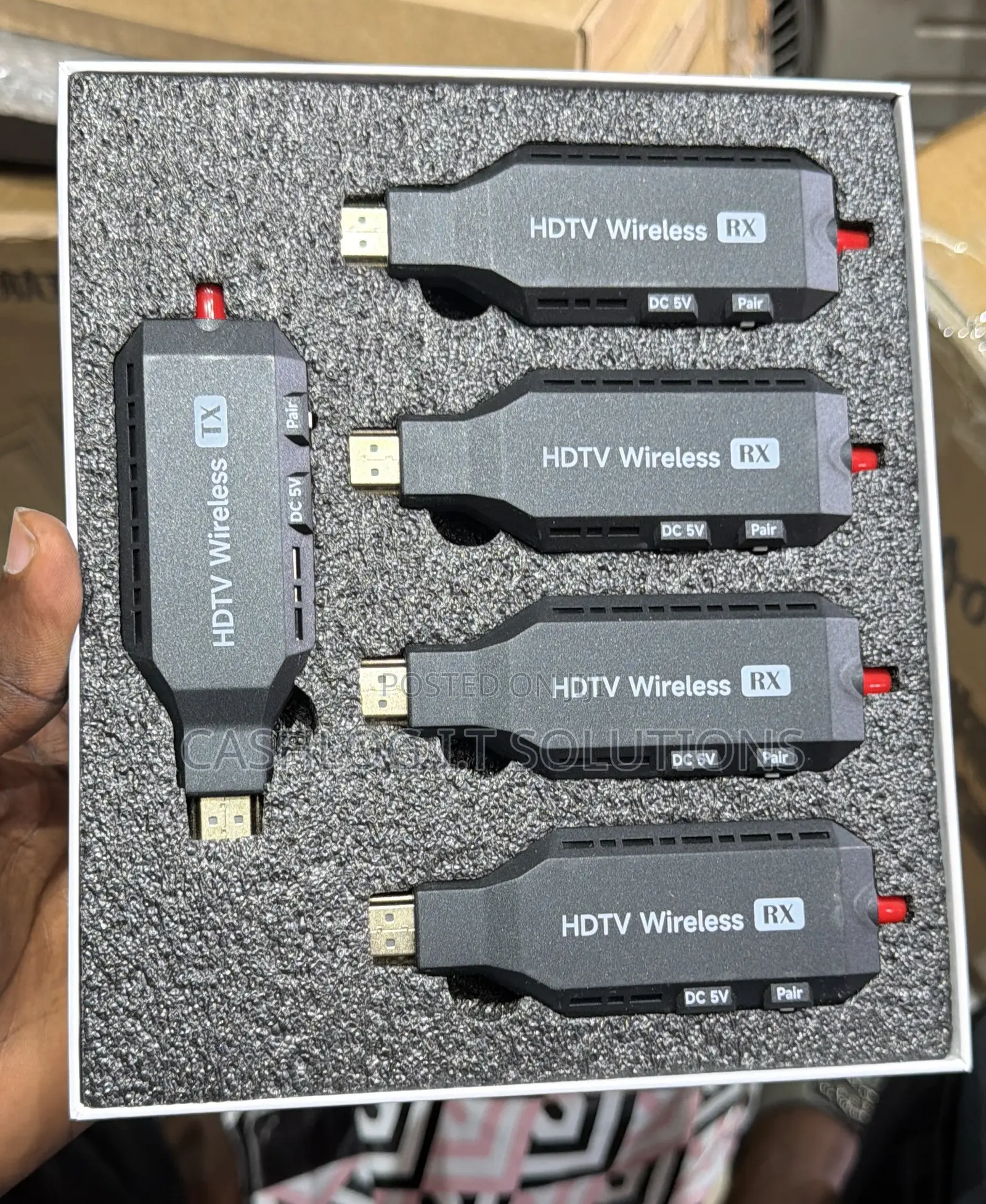 Hdmi Wireless Transmitter and Receiver