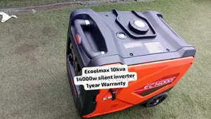 Ecoolmax 10KVA Generator Available – Get Quality Power 10kva