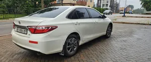 Toyota Camry 2016 White